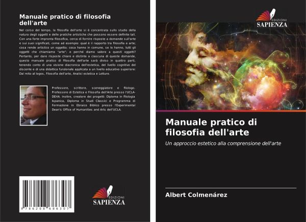 Manuale pratico di filosofia dell'arte