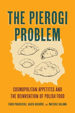 Cover The Pierogi Problem (eBook, ePUB)