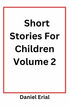 Cover Short Stories For Children Volume 2