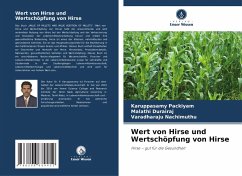 Cover Wert von Hirse und Wertschöpfung von Hirse