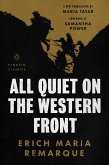 All Quiet on the Western Front All Quiet on the Western Front