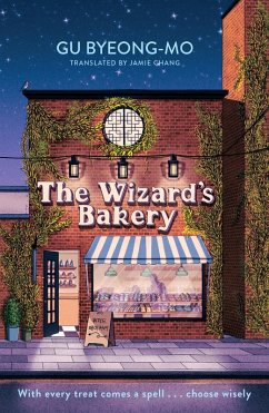 Cover The Wizard's Bakery