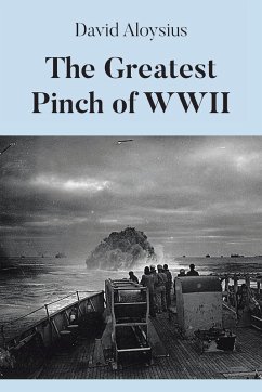 Cover The Greatest Pinch of WWII