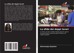 Cover La sfida dei doppi lavori