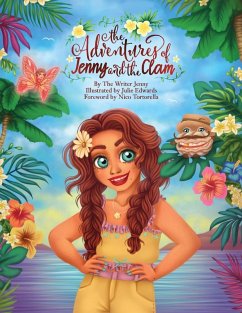 Cover The Adventures of Jenny and the Clam