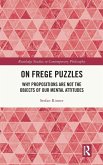 On Frege Puzzles On Frege Puzzles