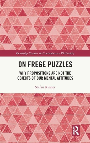 On Frege Puzzles On Frege Puzzles