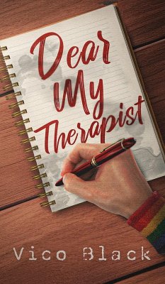 Cover Dear My Therapist