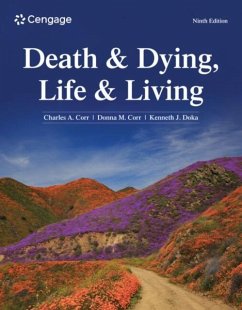 Cover Death & Dying, Life & Living