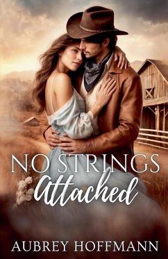 No Strings Attached - Hoffmann, Aubrey