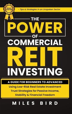 Cover The POWER of Commercial REIT Investing