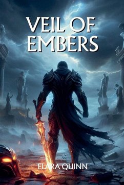Cover Veil of Embers