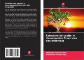 Estrutura de capital e desempenho financeiro das empresas Estrutura de capital e desempenho financeiro das empresas