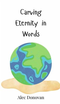 Cover Carving Eternity in Words