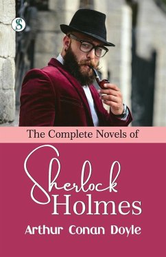 Cover The Complete Novels of Sherlock Holmes