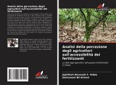 Analisi della percezione degli agricoltori sull'accessibilità dei fertilizzanti