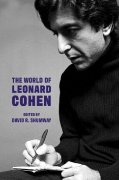 Cover The World of Leonard Cohen