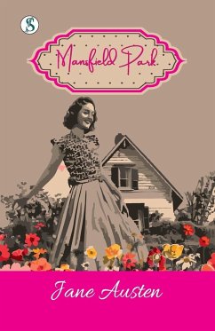 Cover Mansfield Park