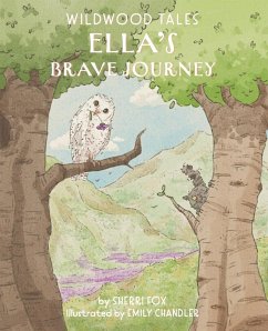 Cover Ella's Brave Journey