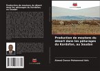 Production de moutons du désert dans les pâturages du Kordofan, au Soudan