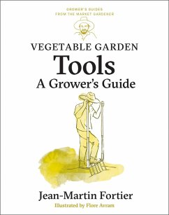 Cover Vegetable Garden Tools (eBook, ePUB)