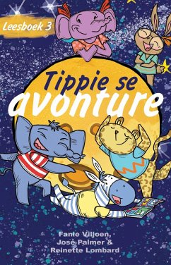 Cover Leesboek 3: Tippie se avonture (eBook, ePUB)