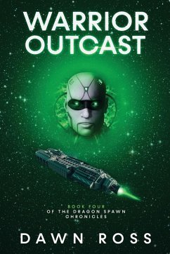 Cover Warrior Outcast