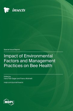 Cover Impact of Environmental Factors and Management Practices on Bee Health