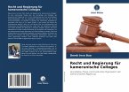 Recht und Regierung für kamerunische Colleges Recht und Regierung für kamerunische Colleges
