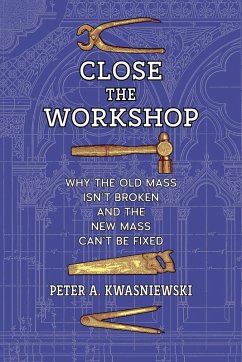 Close the Workshop Close the Workshop