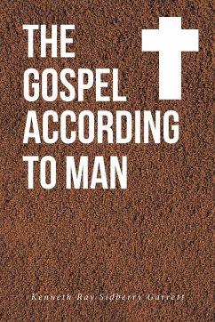 Cover The Gospel According to Man