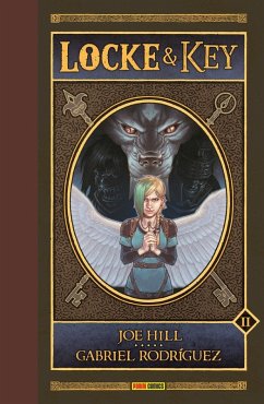 Cover LOCKE & KEY EDICION INTEGRAL 02