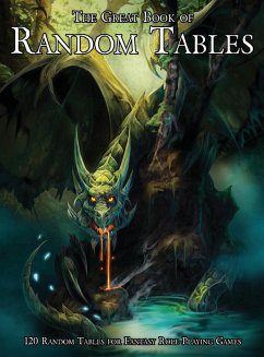 The Great Book of Random Tables - Davids, Matt