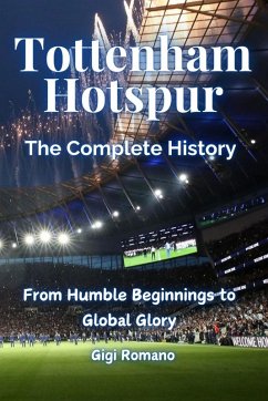 Cover Tottenham Hotspur