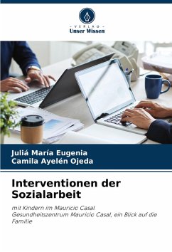Cover Interventionen der Sozialarbeit