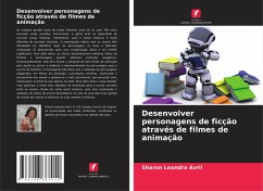 Cover Desenvolver personagens de ficção através de filmes de animação