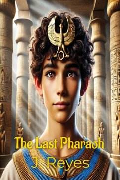 Cover The Last Pharaoh