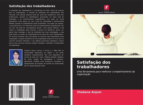 Satisfação dos trabalhadores Satisfação dos trabalhadores