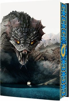 Cover The Fury of the Gods (Deluxe Limited Hardcover Edition)