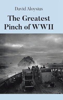 Cover The Greatest Pinch of WWII