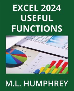 Cover Excel 2024 Useful Functions