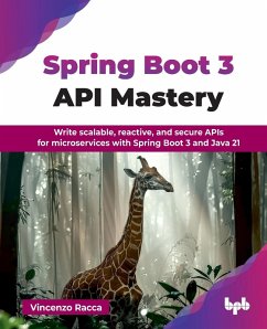 Spring Boot 3 API Mastery - Racca, Vincenzo