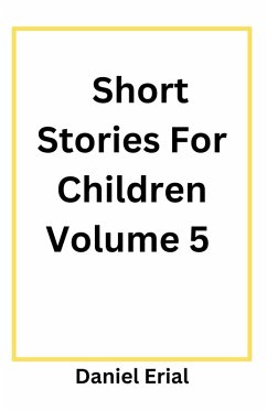 Cover Short Stories For Children Volume 5