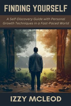 Cover Finding Yourself