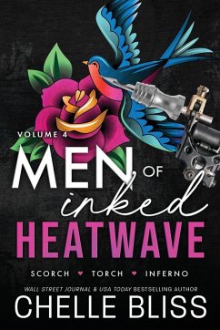Cover Men of Inked Heatwave
