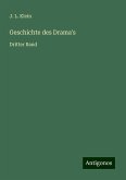 Geschichte des Drama's Geschichte des Drama's