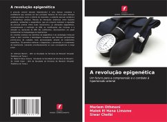Cover A revolução epigenética