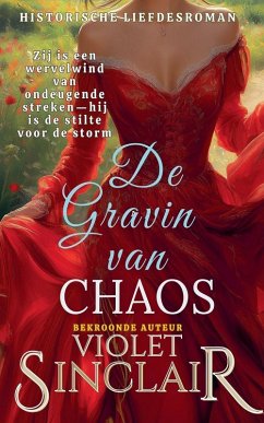 Cover De Gravin van Chaos