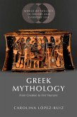 Greek Mythology Greek Mythology