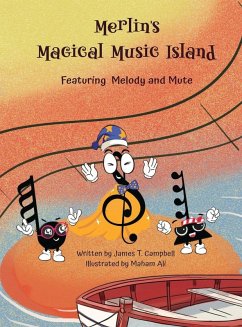 Cover Merlin's Magical Music Island